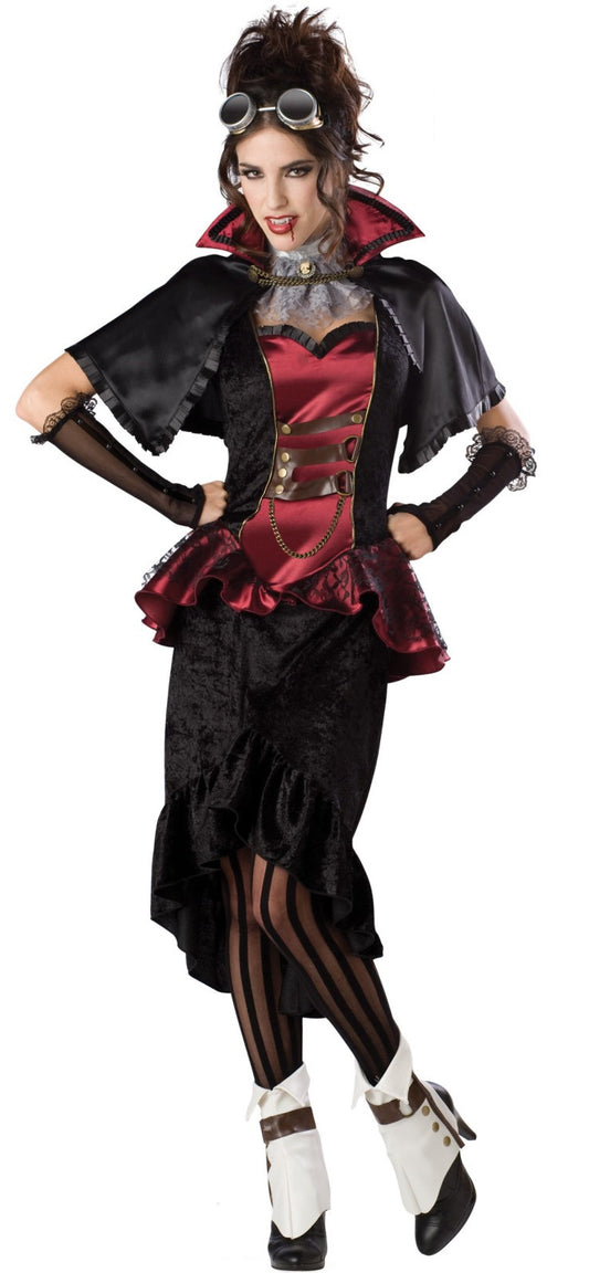 R135 Costum Halloween vrajitoare