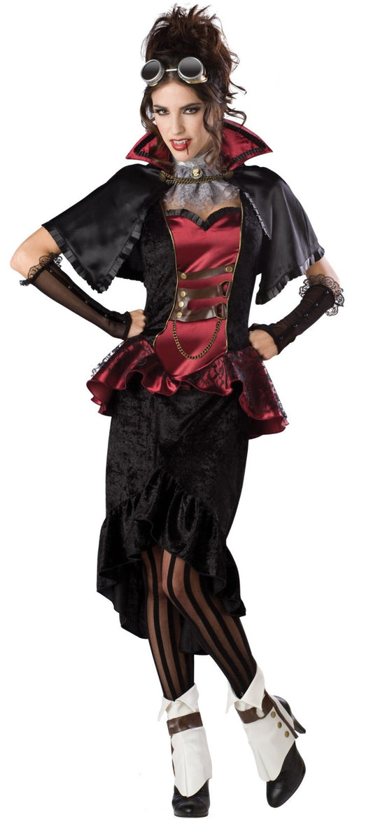 R135 Costum Halloween vrajitoare