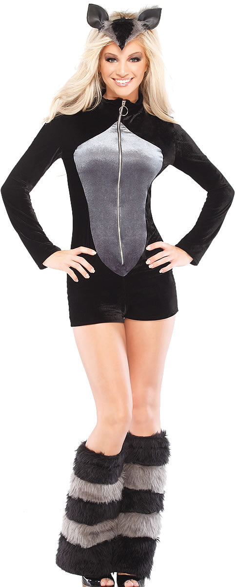 R303 Costum Halloween soricel