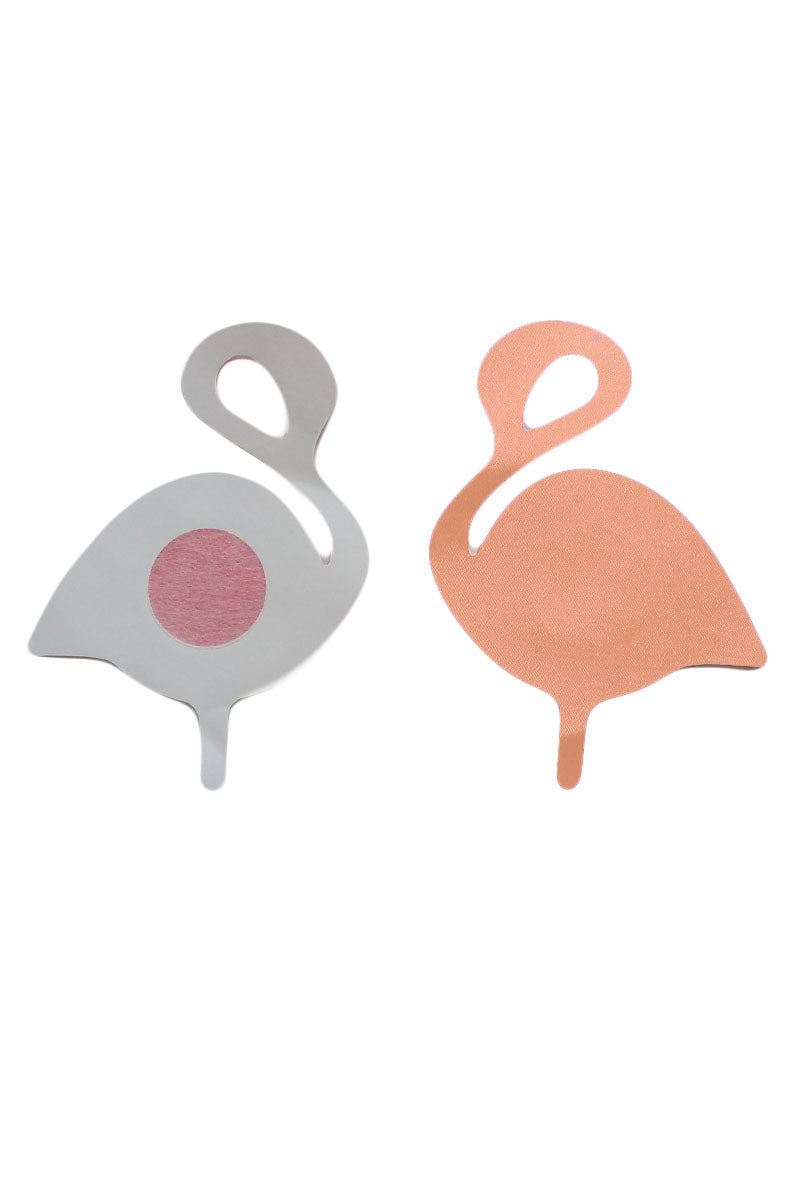 TE113-155 Accesorii autoadezive pentru sani  model flamingo