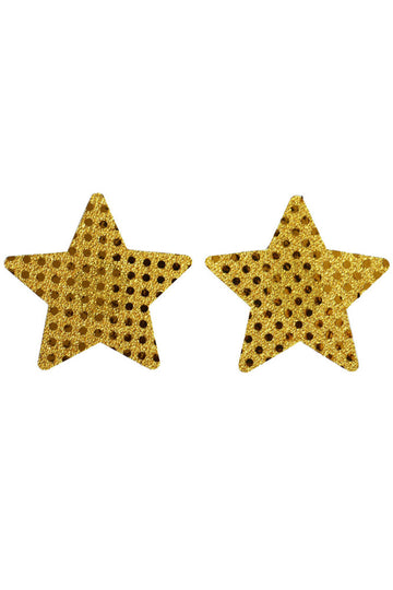 Accesorii autoadezive pentru sani cu model steluta TE61-9