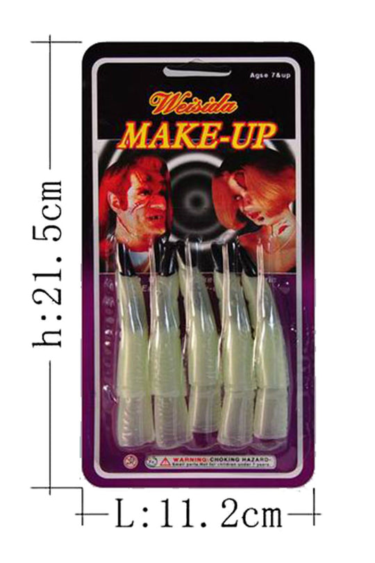 Accesorii degete de vrajitoare TOY2