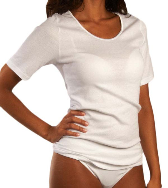 Tricou simplu din bumbac Compliment TPH1084-2