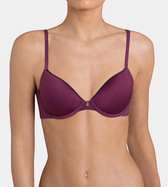 Sutien simplu cu armatura Body Make-Up Essentials WHP TPH1286-11