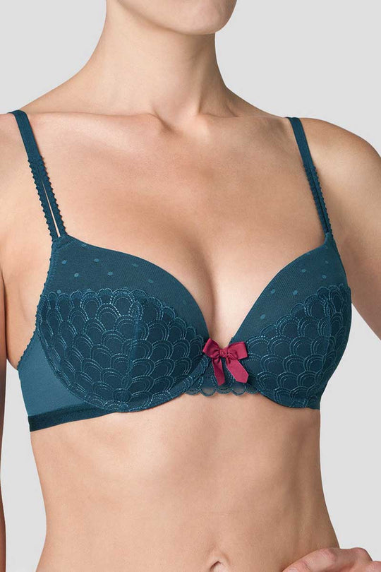 Sutien cu burete si push-up Candle Spotlight TPH551-4422