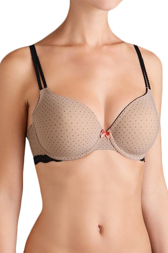 Sutien cu model buline si dantela Beauty-Full Aura TPH562-1151