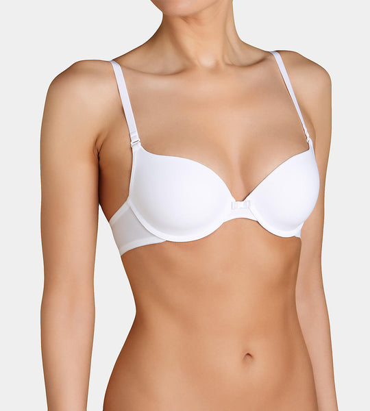 Sutien simplu cu burete si armatura Tell Me TPH624-2