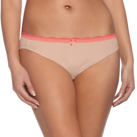 Chilot cu dantela si imprimeu Beauty-Full Aura Tai TPH737-1555