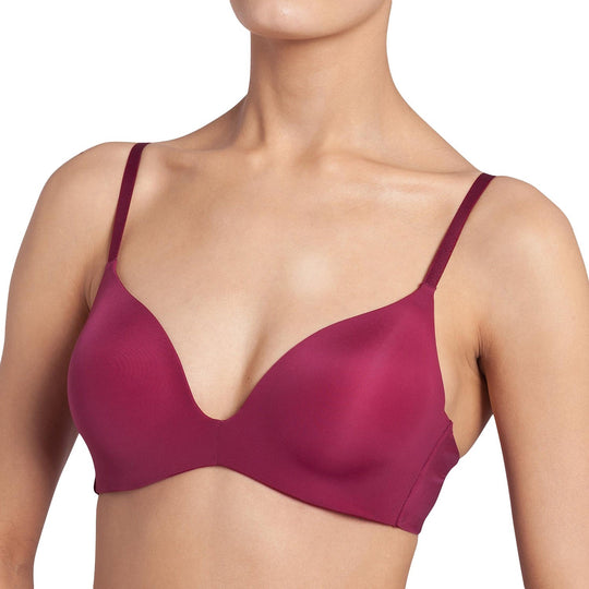 Sutien cu armatura din silicon Body Make-Up Magic Wire TPH867-21