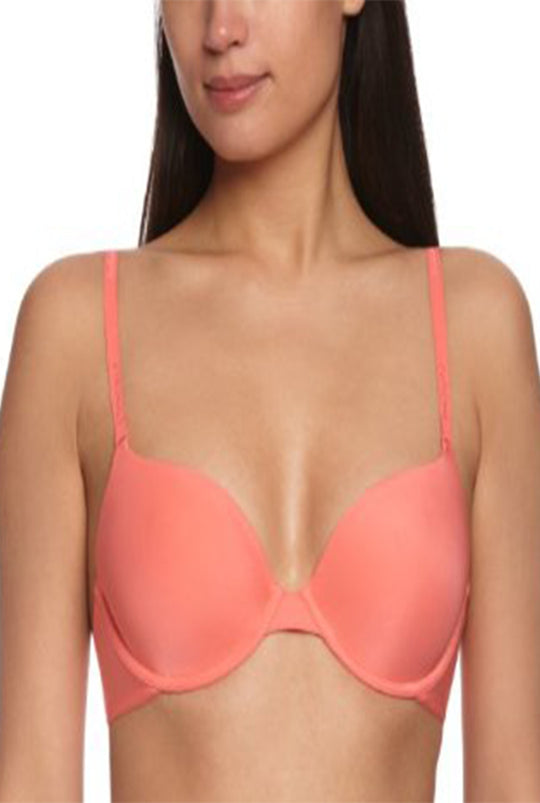 Sutien simplu cu burete subtire si armatura Body Make-Up WHP TPH317-52