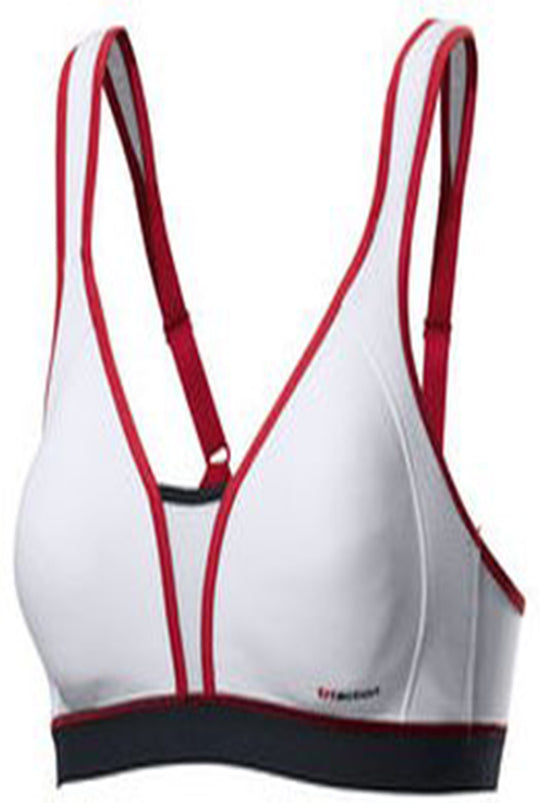 Bustiera sport cu aplicatii din plasa Extreme N TPH229-23