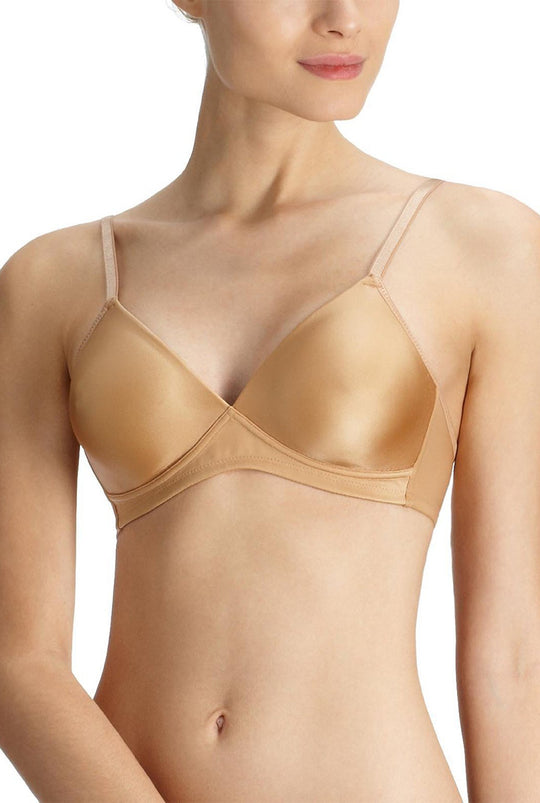 Sutien simplu captusit fara armatura Soft Sensation P TpH24