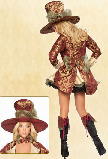 W86 Costum tematic pirat