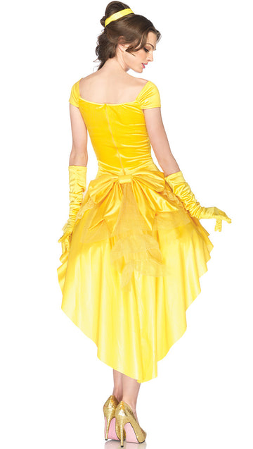 Y304-9 Costum Halloween printesa